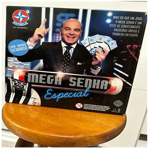 Mega Senha
